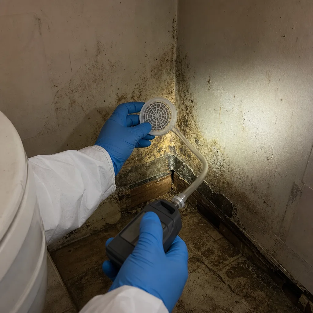 Mold Remediation