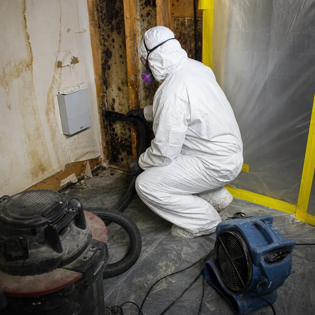 Fire & Smoke Damage Restoration