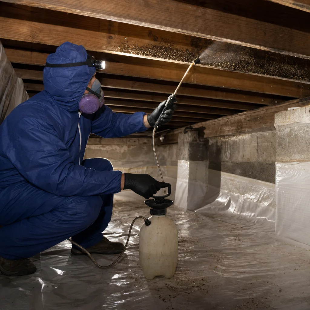 Water Damage Restoration