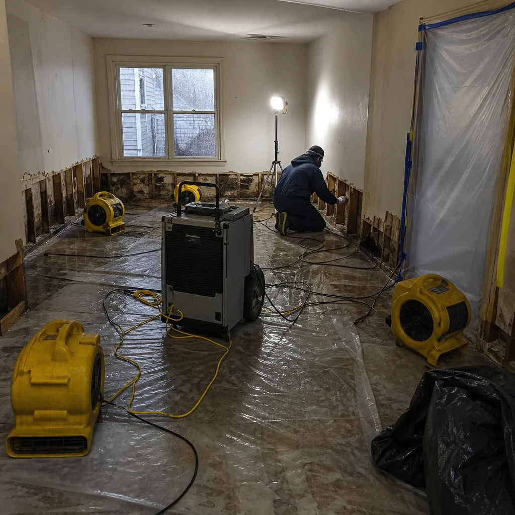 Sanitization Services
